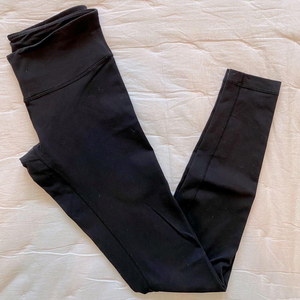 Lululemon Wunder Unders.